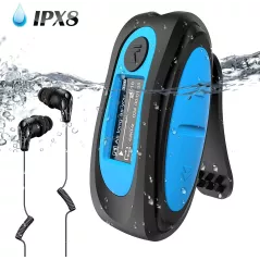AGPTEK S07, le lecteur de musique 100% étanche